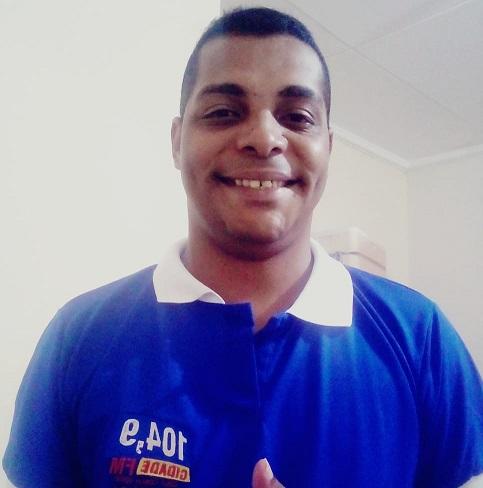 MATEUS OLIVER VAI COMANDAR O JORNAL A CIDADE É NOTÍCIA, NA RÁDIO CIDADE FM 104,9