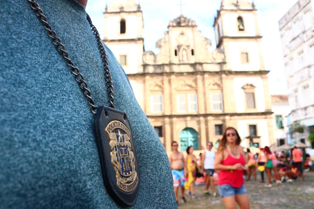 PRISÕES POR RECONHECIMENTO FACIAL NO CARNAVAL CAPTURAM 31 FORAGIDOS DA JUSTIÇA