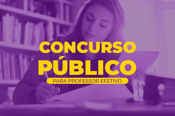UESB ABRE NOVO CONCURSO PÚBLICO PARA PROFESSOR EFETIVO