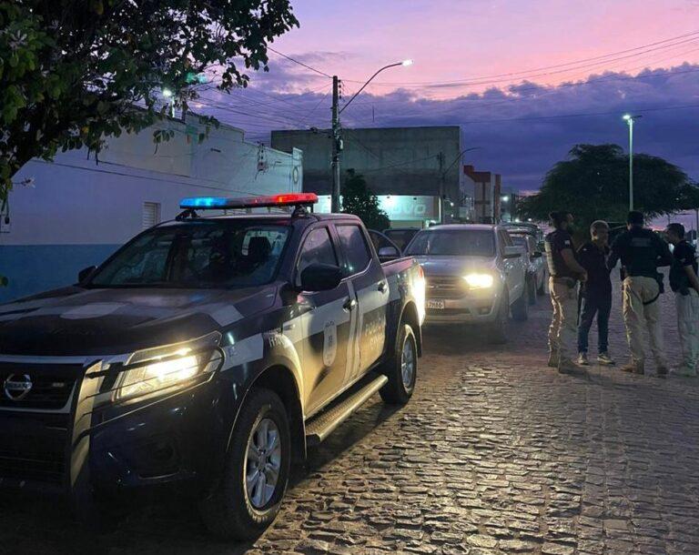 12ª FASE DA OPERAÇÃO UNUM CORPUS INICIA O DIA COM 90 PRESOS NA BAHIA