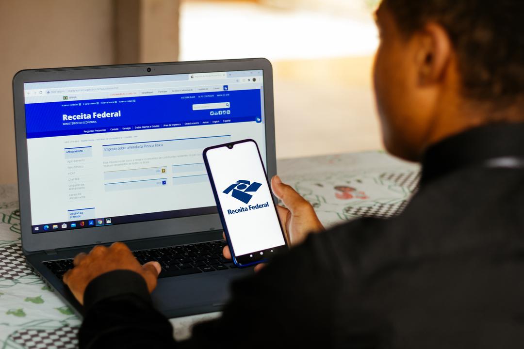 ANTECIPAÇÃO PARA ENTREGA DA DECLARAÇÃO DO IMPOSTO DE RENDA LIVRA CONTRIBUINTE DE SUFOCO