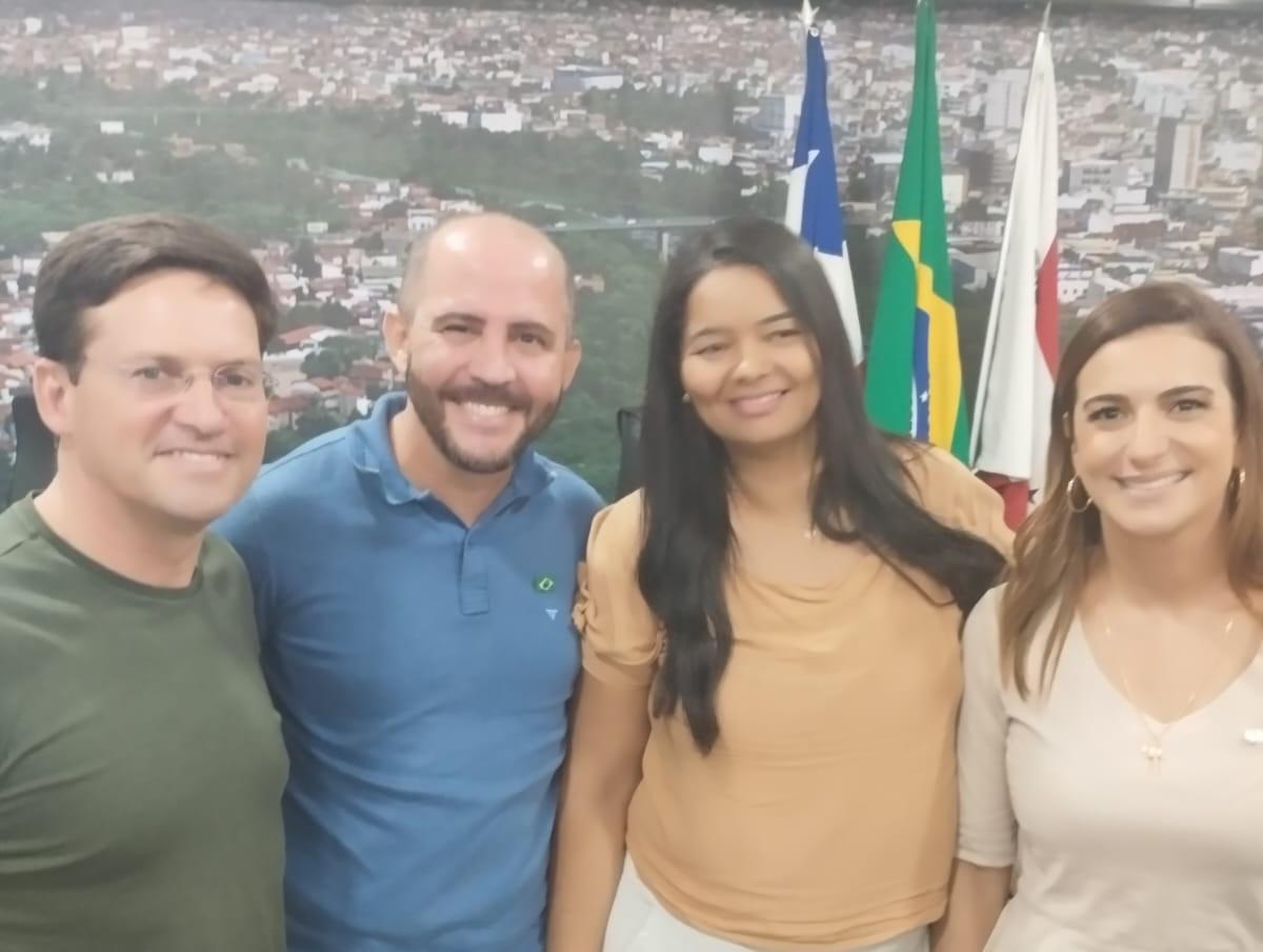 JAMES MEIRA SE LICENCIA DA PRESIDÊNCIA DO PL POR NÃO APOIAR REELEIÇÃO DE ZÉ COCÁ