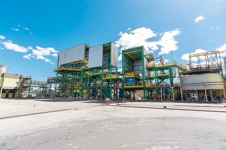 LARGO VANÁDIO DE MARACÁS DEVE PRODUZIR 83 MIL TONELADAS DE ILMENITA EM 2024