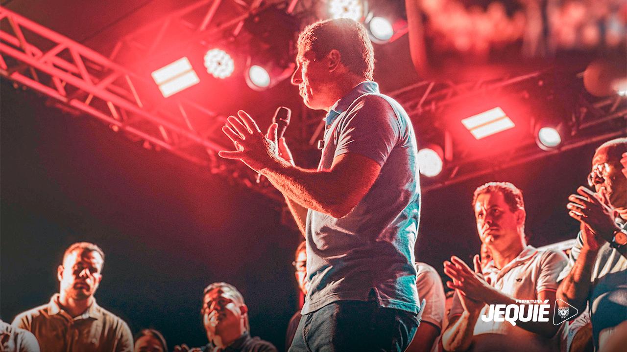 PREFEITURA DE JEQUIÉ DIVULGA ATRAÇÕES DO DIA DO EVANGÉLICO E DOS FESTEJOS DE SANTO ANTÔNIO 2024