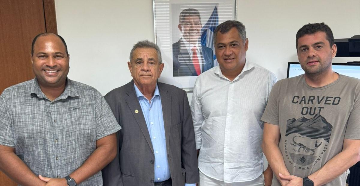 RICARDO TUACHA É O NOVO COORDENADOR REGIONAL DA CAR