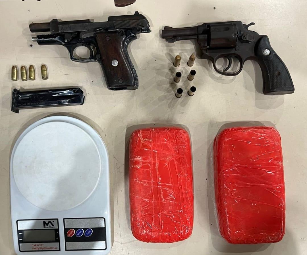 DOIS INDIVÍDUOS MORREM EM CONFRONTO COM A PM NO DISTRITO DE ITAIBÓ