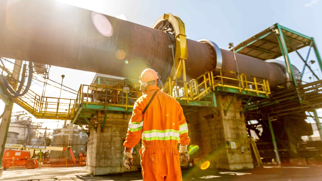 VANÁDIO DE MARACÁS ABRE VAGAS NAS ÁREAS DE MECÂNICA INDUSTRIAL, INSTRUMENTAÇÃO, APROVISIONAMENTO DE MATERIAIS E LUBRIFICAÇÃO