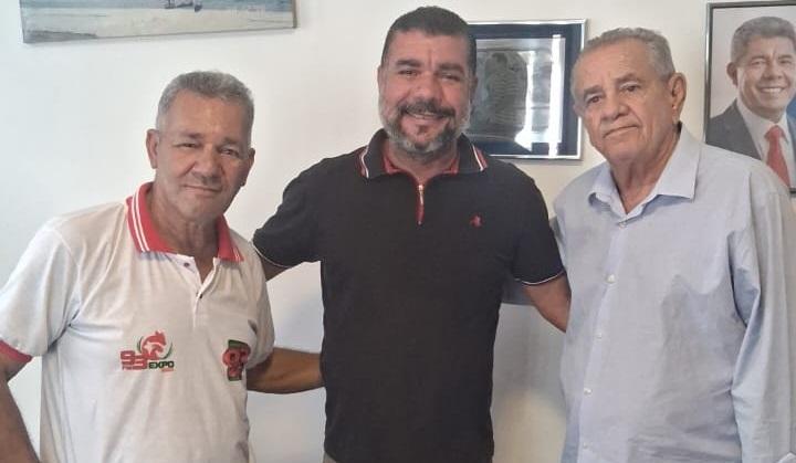 CARLOS ANDRÉ: UMA NOVA JORNADA POLÍTICA RUMO AO SOLIDARIEDADE