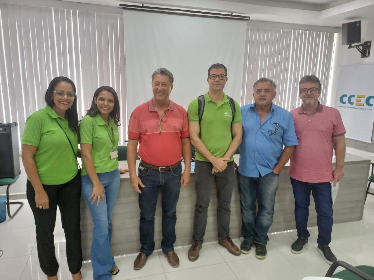 CDL DE JEQUIÉ UNE ESFORÇOS COM CONSELHO DE CONSUMIDORES DE ENERGIA DA COELBA PARA RESOLVER DEMANDAS LOCAIS