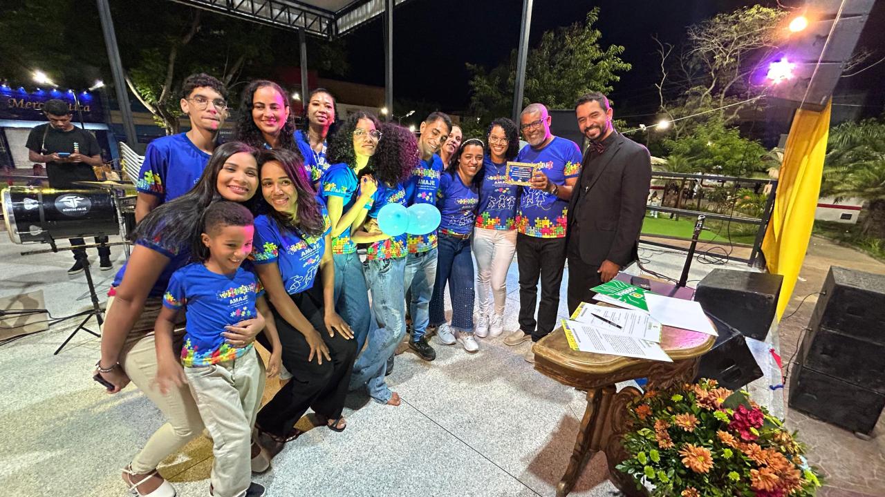 COOBMA E AMAJE FIRMAM CONVÊNIO PARA BENEFICIAR PESSOAS COM TRANSTORNO DO ESPECTRO AUTISTA EM JEQUIÉ