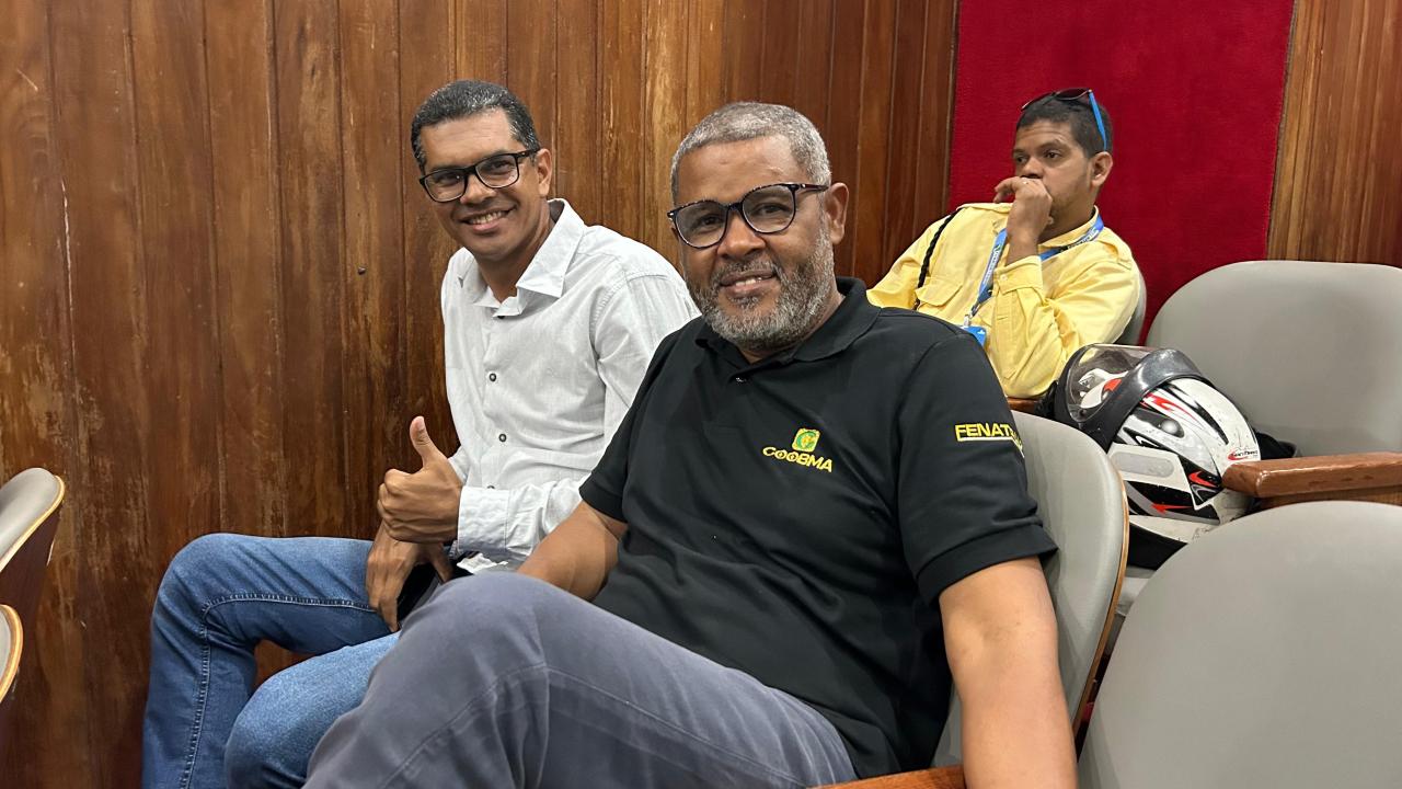 COOBMA MARCA PRESENÇA NO SEMINÁRIO TRÂNSITO E VIDA 2024