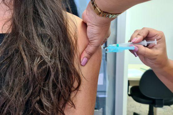 DIA D DE VACINAÇÃO CONTRA A GRIPE ACONTECE NESTE SÁBADO (13)