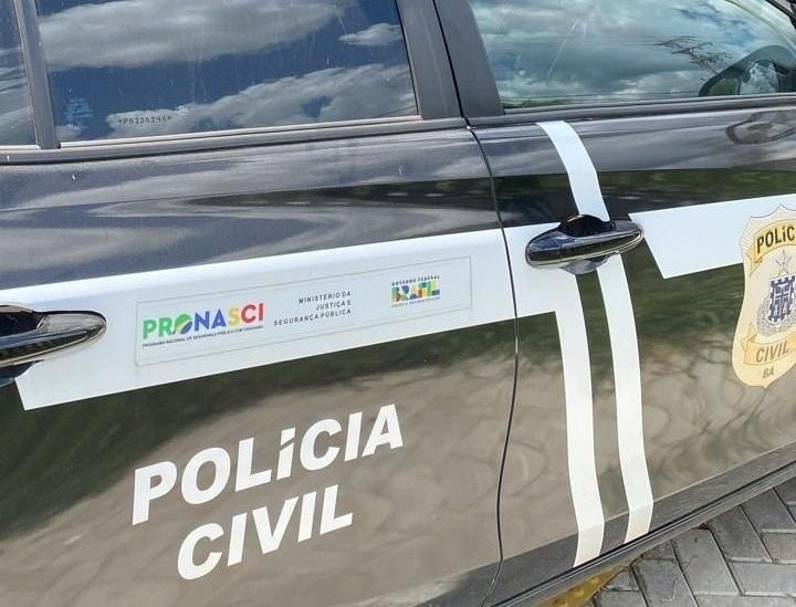 EX DESCUMPRE MEDIDA PROTETIVA E É PRESO PELA POLICIA CIVIL DE JEQUIÉ