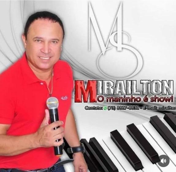 FALECEU EM JEQUIÉ O CANTOR MIRAILTON SÁ