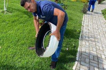 HOSPITAL DE JAGUAQUARA IMPLANTA SERVIÇO DE PREVENÇÃO E COMBATE À DENGUE