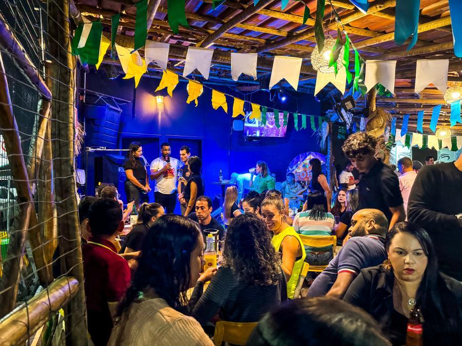 LANÇADA A 18ª EDIÇÃO DO PROGRAMA FORROZÃO 93 COM SHOWS E GRANDE PÚBLICO