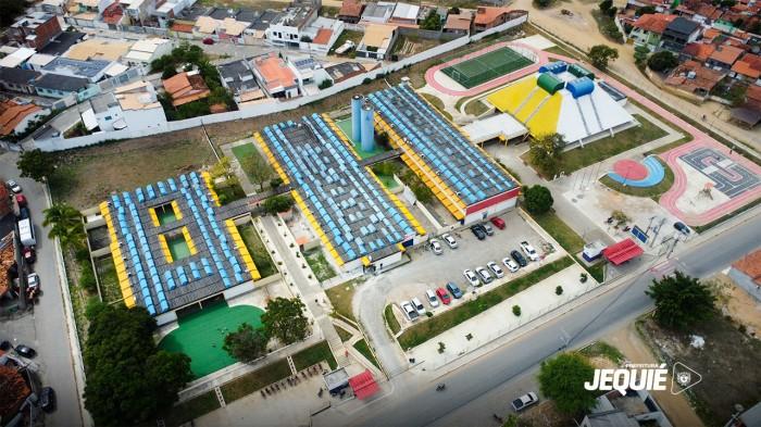 NOTA DE PREFEITURA DE JEQUIÉ ESCLARECE SOBRE PANE EM PLATAFORMA QUE ATENDE ALUNOS COM DEFICIÊNCIA NO CAIC