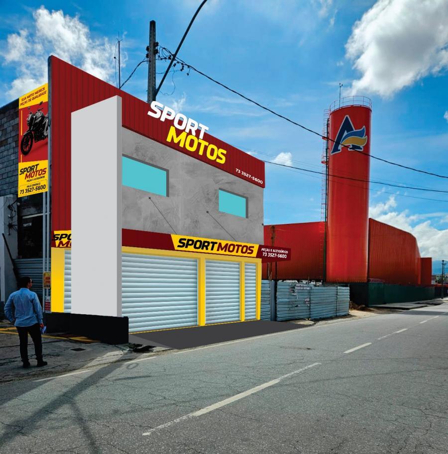 NOVA SPORT MOTOS SERÁ INAUGURADA EM JEQUIÉ
