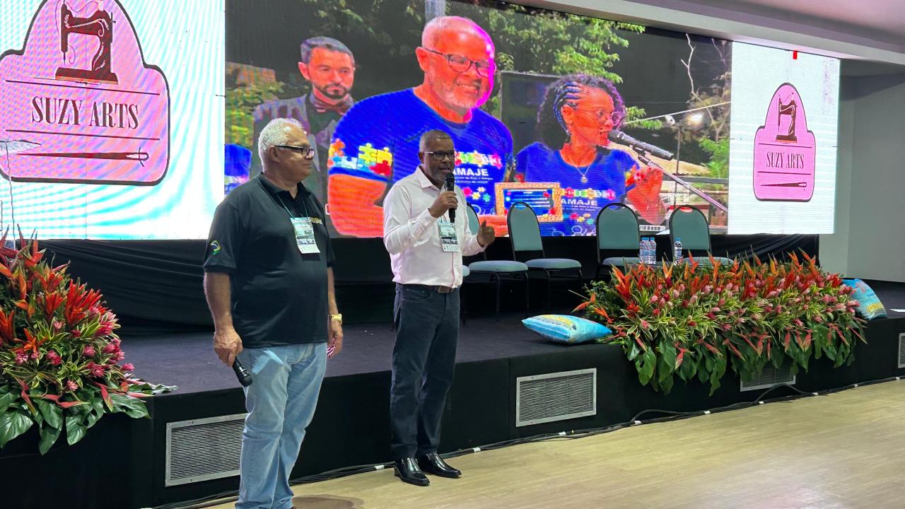 PRESIDENTE DA COOBMA É DESTAQUE NO XXI ENCONTRO REGIONAL DO TRANSPORTE