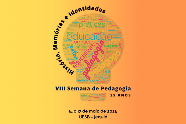 SEMANA DE PEDAGOGIA DA UESB CELEBRA 25 ANOS DO CURSO EM JEQUIÉ