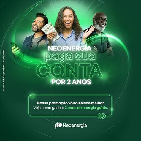 BAIANOS PODEM TER ATÉ R$ 500 DE CRÉDITOS MENSAIS NA CONTA DE LUZ; SAIBA COMO