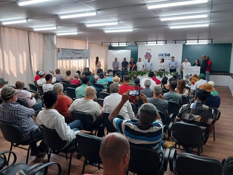 BANCO DO NORDESTE ENCERRA PLANO DE AÇÃO TERRITORIAL (PAT) PRODETER DO CACAU.