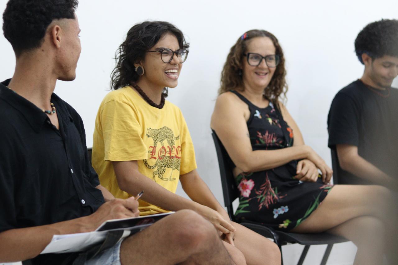 FUNCEB CONVIDA ARTISTAS DE JEQUIÉ PARA DIÁLOGO NO DIA 14 DE MAIO