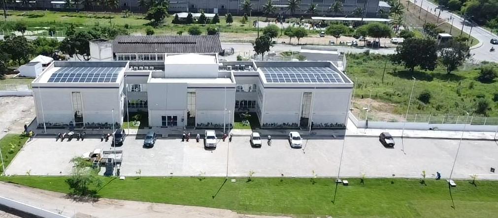 JEQUIÉ VAI RECEBER UNIDADE DE SAÚDE DO SESI