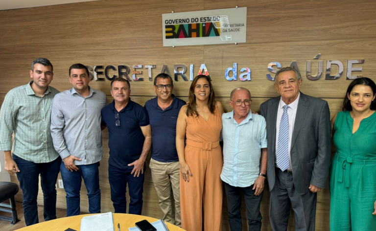 MARACÁS: CONSTRUÇÃO DE NOVO HOSPITAL DA CIDADE É PAUTA DE AUDIÊNCIA NA SECRETARIA DE SAÚDE DO ESTADO