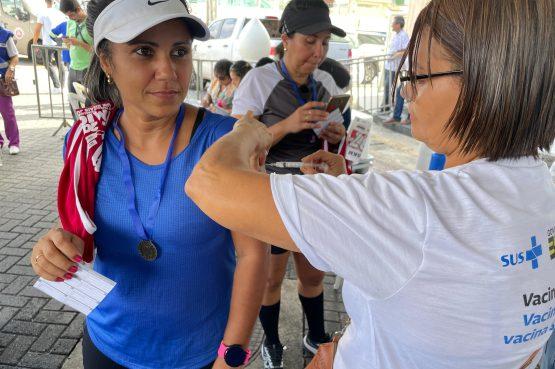 MINISTÉRIO DA SAÚDE AMPLIA FAIXA ETÁRIA PARA VACINAÇÃO CONTRA INFLUENZA PARA TODOS A PARTIR DE 6 MESES