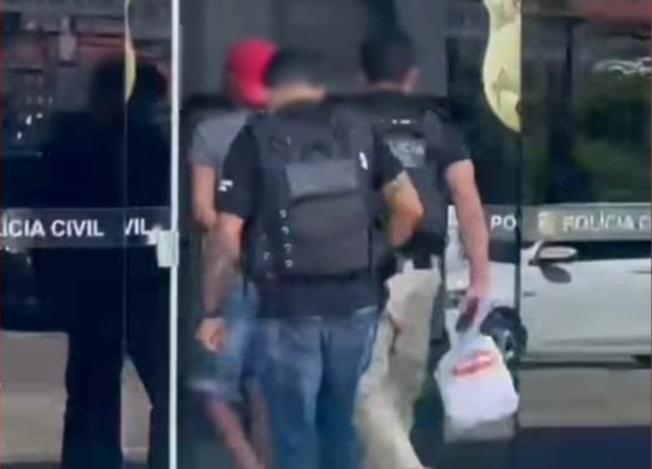 POLICIA CIVIL PRENDE EM JEQUIÉ HOMEM QUE ARMAZENAVA CONTEÚDO PORNOGRÁFICO INFANTIL
