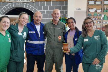 PROFISSIONAIS DE SAÚDE BAIANOS AUXILIAM NO ATENDIMENTO ÀS VÍTIMAS DAS CHUVAS NO RIO GRANDE DO SUL