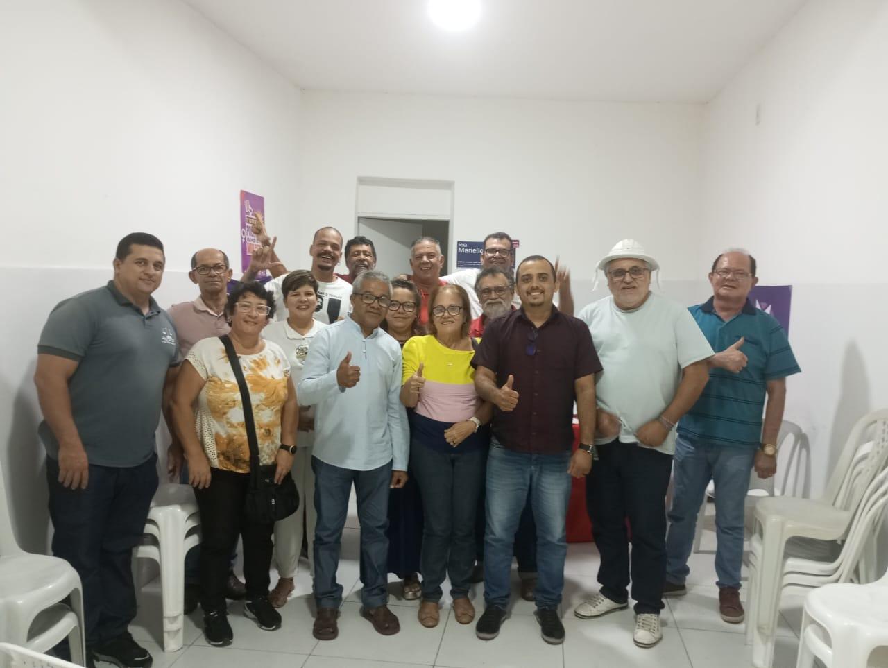 PT OFICIALIZA REGIS SILVA PRÉ-CANDIDATO A PREFEITO DE JEQUIÉ
