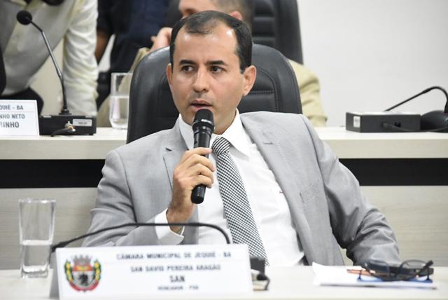 SAN DAVID QUER JEQUIÉ DOTADO DE CENTRO DE REFERÊNCIA MULTIDISCIPLINAR DA EDUCAÇÃO INCLUSIVA