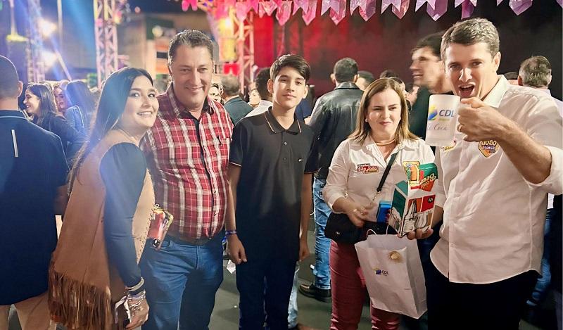 CDL EMITE NOTA DE APLAUSO PARA O SÃO JOÃO DE JEQUIÉ