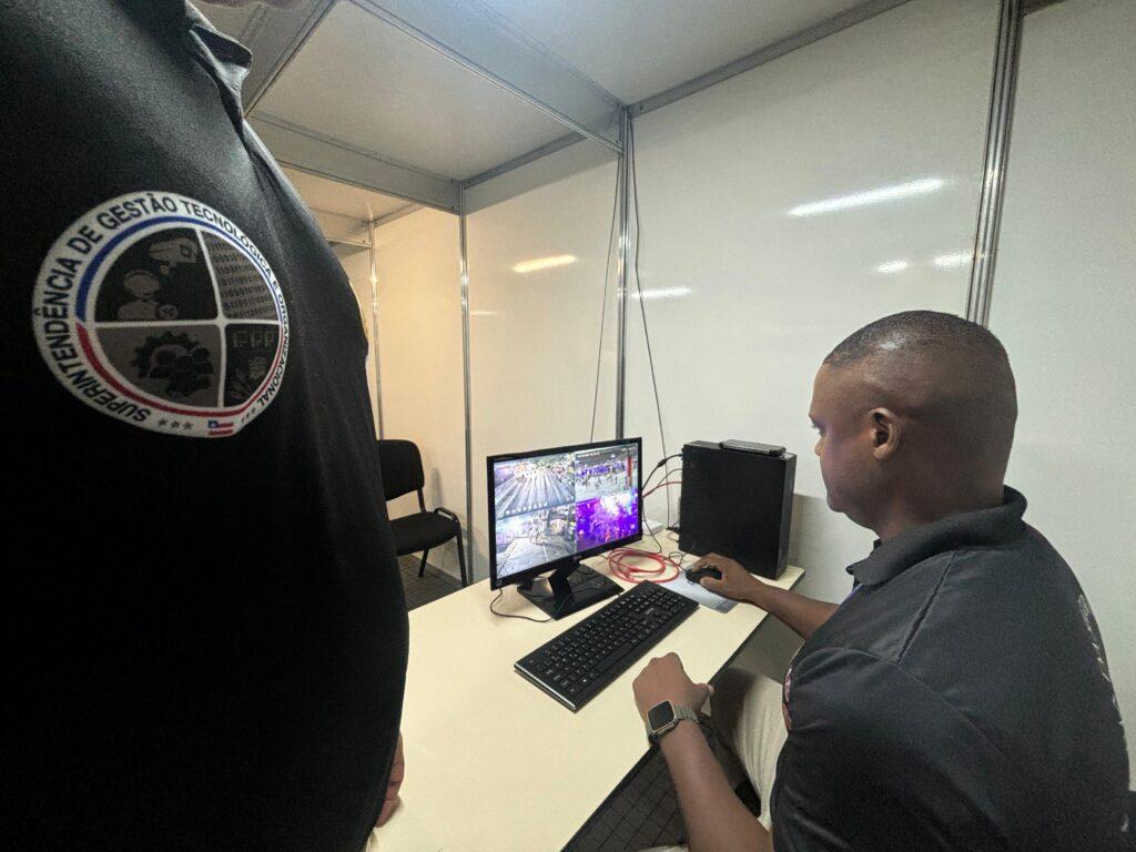 DOIS TRAFICANTES SÃO CAPTADOS PELO RECONHECIMENTO FACIAL EM JEQUIÉ