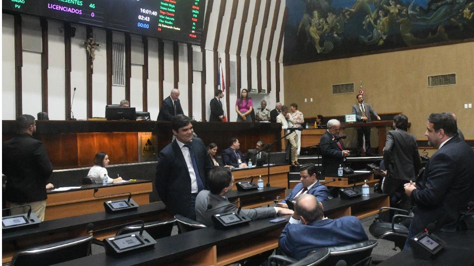 GOVERNO DO ESTADO SOLICITA AUTORIZAÇÃO DA ASSEMBLEIA PARA CONTRATAR EMPRÉSTIMO JUNTO AO BNDES