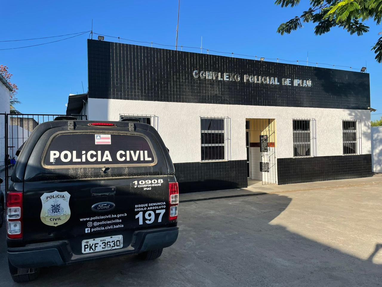 IPIAÚ: POLÍCIA CIVIL ELUCIDA HOMICÍDIO DO JOVEM MATHEUS E PRENDE AUTOR DO CRIME