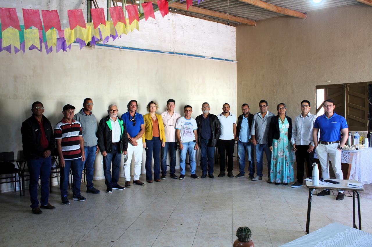 PLENÁRIA DISCUTE ESTRATÉGIAS DE FISCALIZAÇÃO E PRESERVAÇÃO DO ECOSSISTEMA DA BACIA HIDROGRÁFICA DO RIO DAS CONTAS