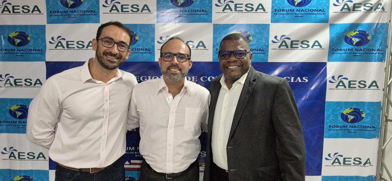 COMITÊ DAS BACIAS HIDROGRÁFICAS DO RECÔNCAVO SUL REELEGE DIRETORIA PARA O BIÊNIO 2024-2026