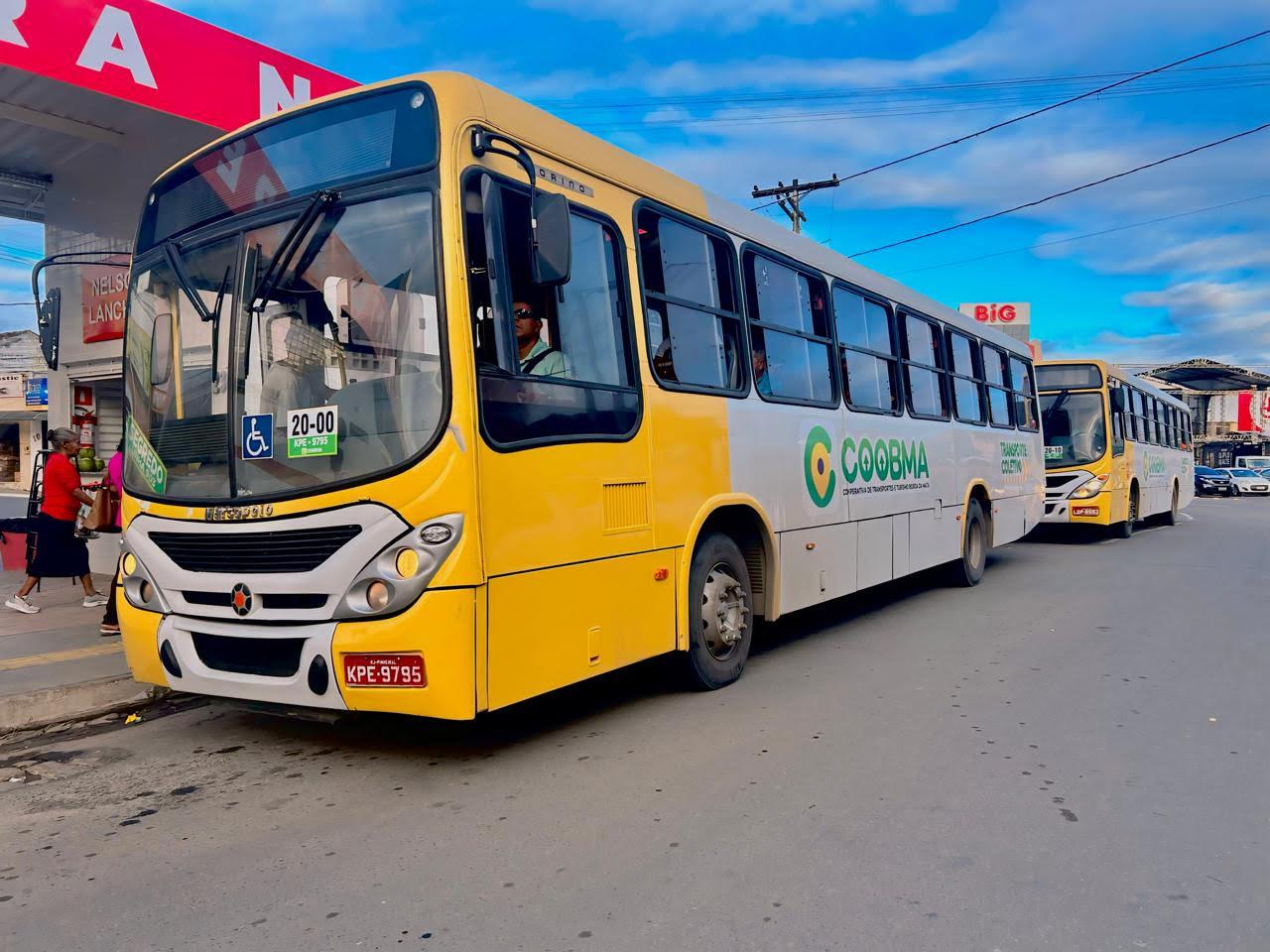 MARCHA PARA JESUS: TARIFA ZERO, NO TRANSPORTE PÚBLICO A PARTIR DE 13H.