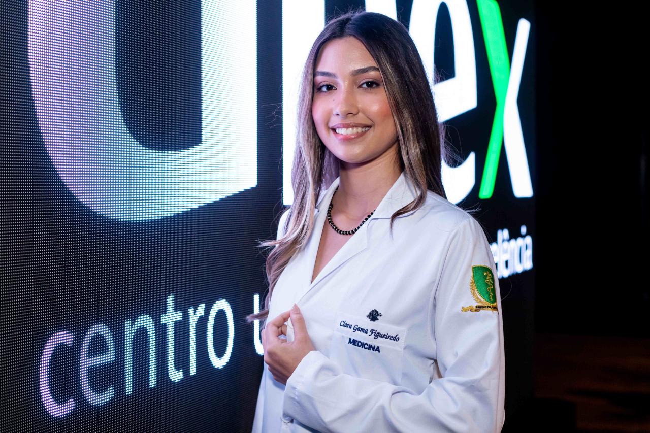 MEDICINA UNEX REALIZA PRIMEIRA CERIMÔNIA DO JALECO EM JEQUIÉ