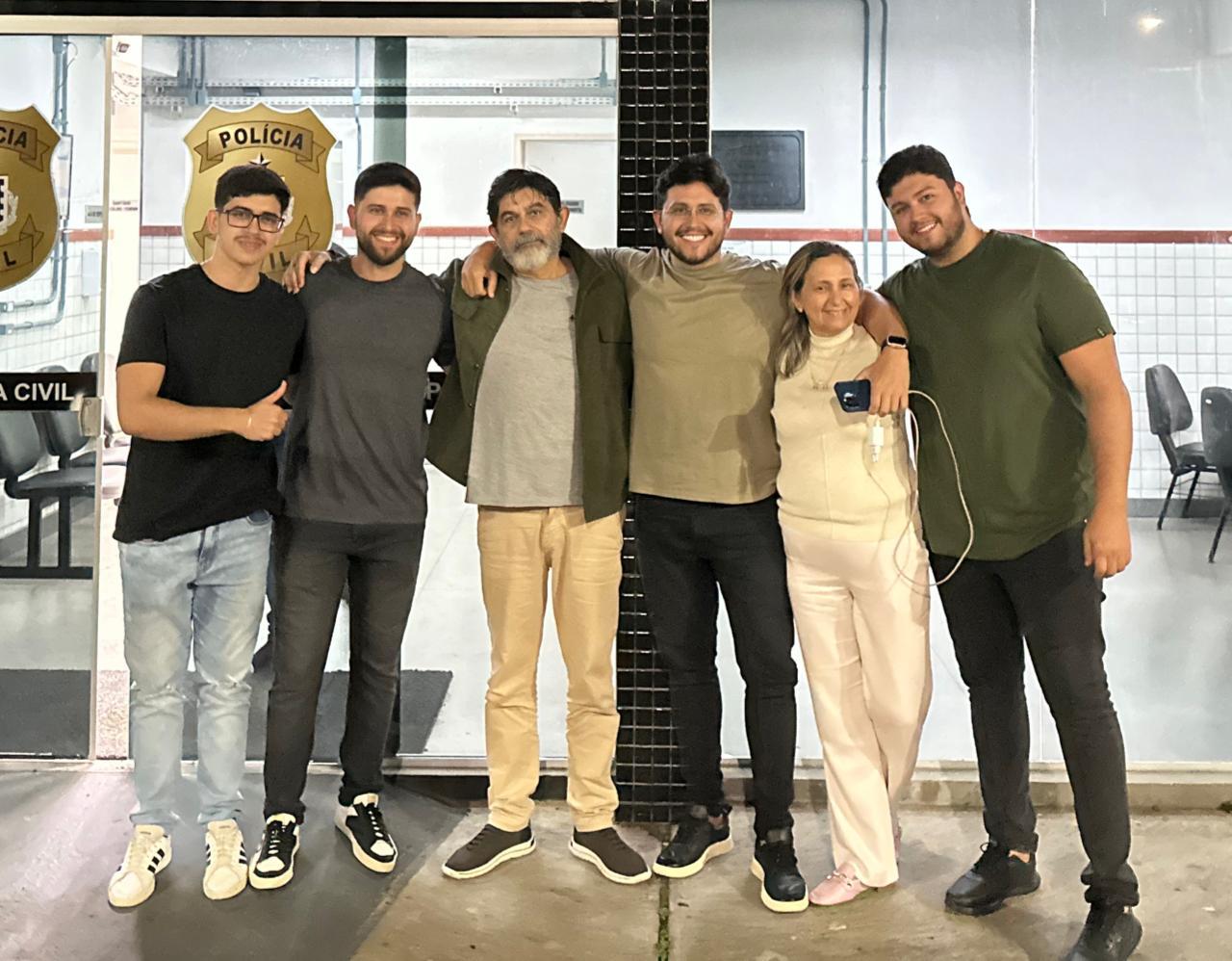 DESEMBARGADORES DO TJ/BA CONCEDEM LIBERDADE AO PASTOR JOSÉ SANDRO