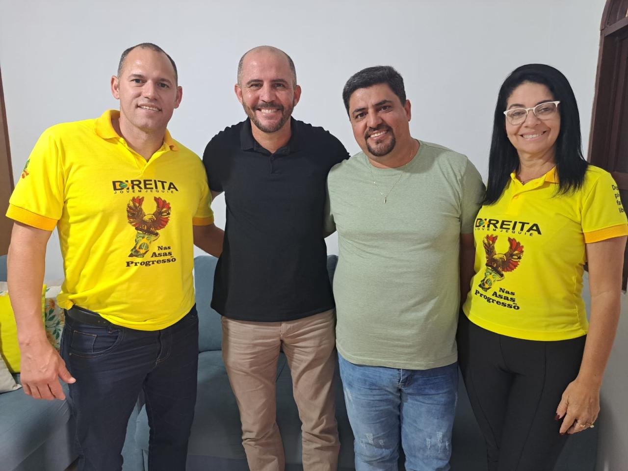 DIREITA DE JEQUIÉ PODE ELEGER DOIS VEREADORES