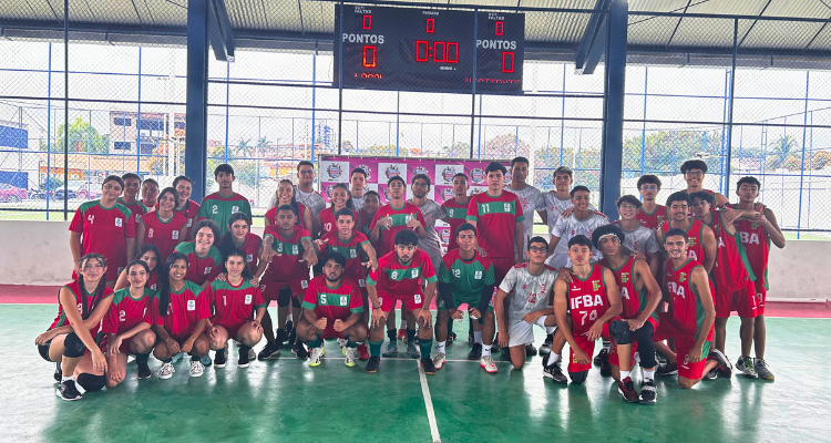 IFBA JEQUIÉ SE DESTACA NA ETAPA TERRITORIAL DOS JOGOS ESCOLARES DA BAHIA - JEB 2024