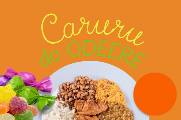 ODEERE REALIZARÁ EVENTO DO TRADICIONAL CARURU