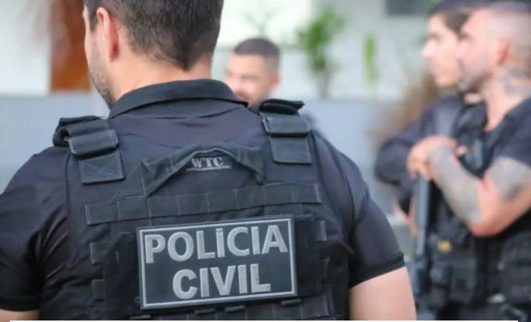 POLICIA CIVIL PRENDE ACUSADO DE ESTUPRAR CRIANÇA DE 8 ANOS EM LAGEDO DO TABOCAL