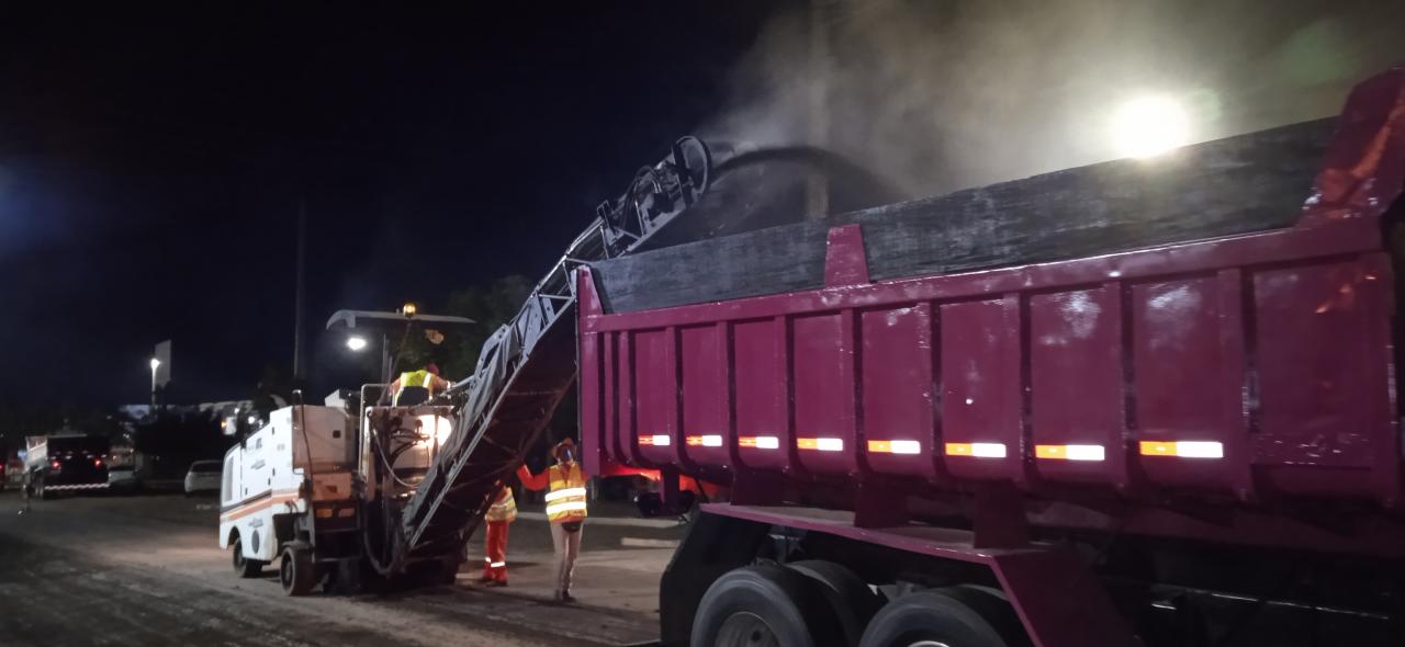 PREFEITURA DE JEQUIÉ INICIA OBRAS DE PAVIMENTAÇÃO DA AVENIDA LOMANTO JUNIOR