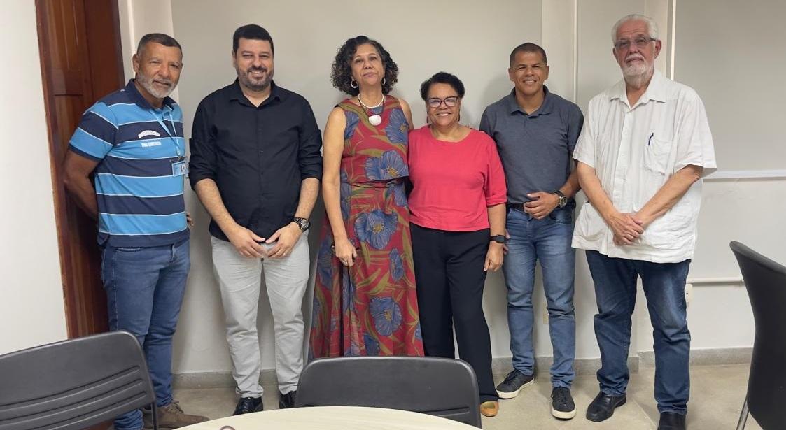 REITORA DA UFSB CONFIRMA INSTAÇÃO DE CAMPUS UNIVERSITÁRIO EM JEQUIÉ