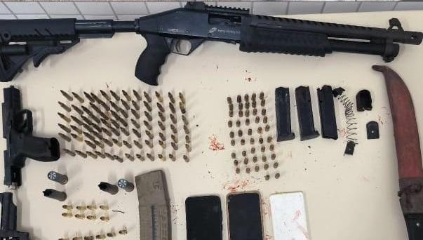 TRÊS RESISTENTES MORREM EM AÇÃO DA PM NO ALTO DA BELA VISTA